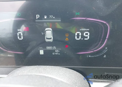 2024 Kia Sportage Ex из США, поврежденный, VIN 5XYK3CDF1RG210078